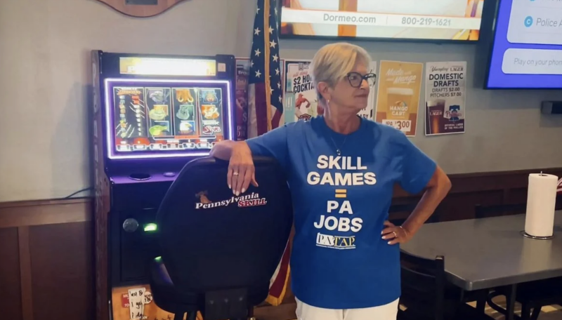 Nonprofits beg lawmakers to resolve skill games stalemate